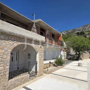 Barić Draga 1. red do mora