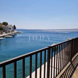 Barić Draga 1. red do mora