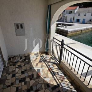 Barić Draga 1. red do mora