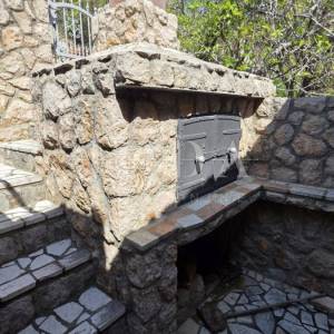 Barić Draga 1. red do mora