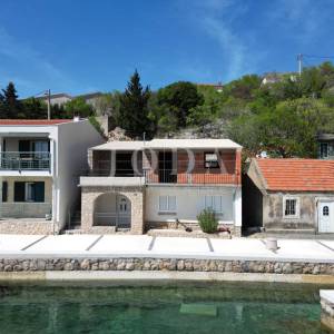 Barić Draga 1. red do mora