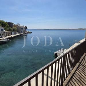 Barić Draga 1. red do mora