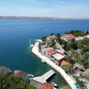 Barić Draga 1. red do mora