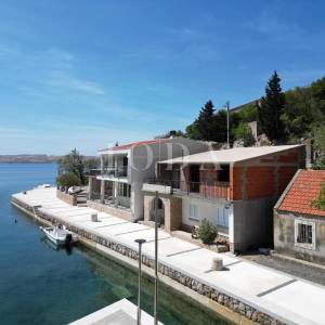 Barić Draga 1. red do mora