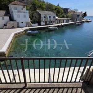 Barić Draga 1. red do mora