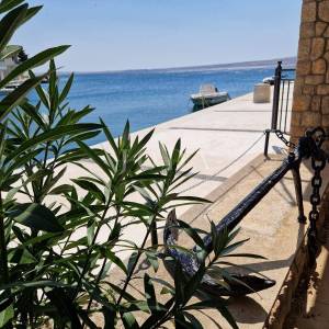 Barić Draga 1. red do mora