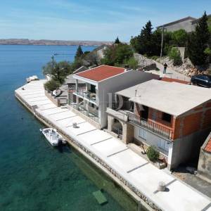 Barić Draga 1. red do mora