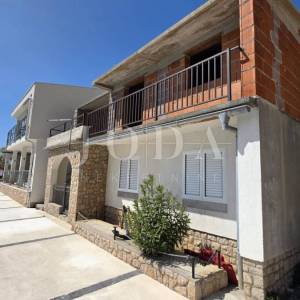 Barić Draga 1. red do mora