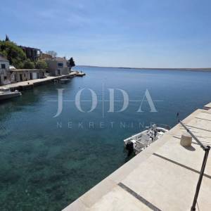 Barić Draga 1. red do mora