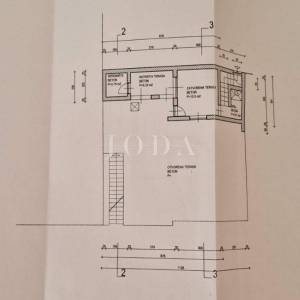 Barić Draga 1. red do mora