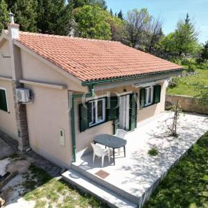 Barić Draga samostojeća kuća blizu mora