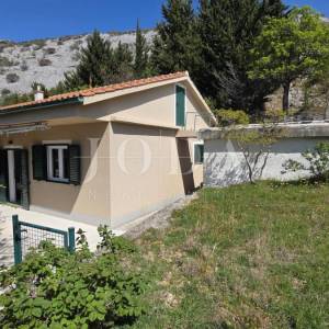 Barić Draga samostojeća kuća blizu mora