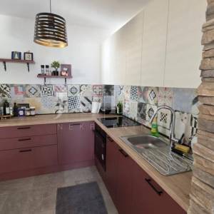 Barić Draga samostojeća kuća blizu mora