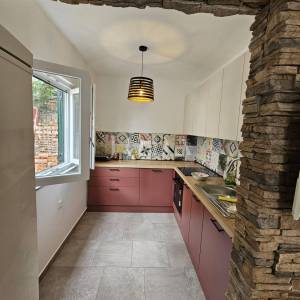 Barić Draga samostojeća kuća blizu mora