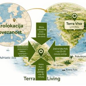 Belavići, Rakalj, 60.000,00 m2, 1,00 EUR