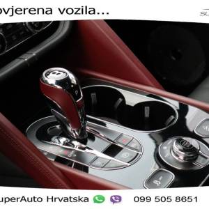 Bentley Bentayga 4.0 V8 AWD Aut. S Mansory 551 KS, ZRAČNI+ACC+4xGR SJED+PANO