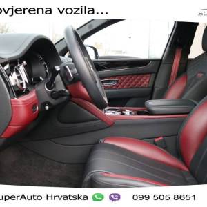 Bentley Bentayga 4.0 V8 AWD Aut. S Mansory 551 KS, ZRAČNI+ACC+4xGR SJED+PANO