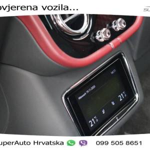 Bentley Bentayga 4.0 V8 AWD Aut. S Mansory 551 KS, ZRAČNI+ACC+4xGR SJED+PANO