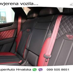 Bentley Bentayga 4.0 V8 AWD Aut. S Mansory 551 KS, ZRAČNI+ACC+4xGR SJED+PANO