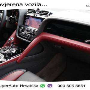 Bentley Bentayga 4.0 V8 AWD Aut. S Mansory 551 KS, ZRAČNI+ACC+4xGR SJED+PANO