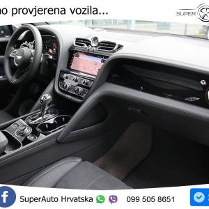 Bentley Bentayga 4.0 V8 AWD Aut. S 551 KS, ZRAČNI+ACC+360+4xGR SJED+PANO+HEAD