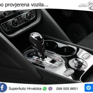 Bentley Bentayga 4.0 V8 AWD Aut. S 551 KS, ZRAČNI+ACC+360+4xGR SJED+PANO+HEAD