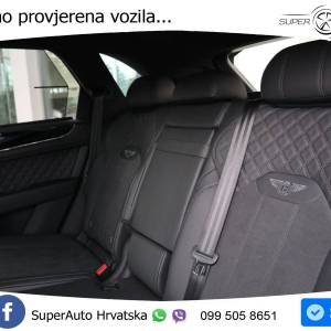 Bentley Bentayga 4.0 V8 AWD Aut. S 551 KS, ZRAČNI+ACC+360+4xGR SJED+PANO+HEAD