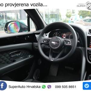 Bentley Bentayga 4.0 V8 AWD Aut. S 551 KS, ZRAČNI+ACC+360+4xGR SJED+PANO+HEAD