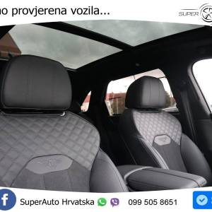 Bentley Bentayga 4.0 V8 AWD Aut. S 551 KS, ZRAČNI+ACC+360+4xGR SJED+PANO+HEAD