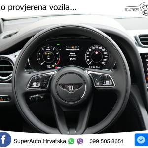 Bentley Bentayga 4.0 V8 AWD Aut. S 551 KS, ZRAČNI+ACC+360+4xGR SJED+PANO+HEAD