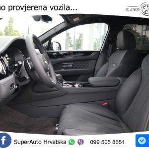 Bentley Bentayga 4.0 V8 AWD Aut. S 551 KS, ZRAČNI+ACC+360+4xGR SJED+PANO+HEAD