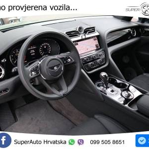 Bentley Bentayga 4.0 V8 AWD Aut. S 551 KS, ZRAČNI+ACC+360+4xGR SJED+PANO+HEAD