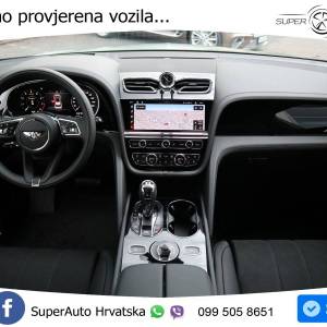 Bentley Bentayga 4.0 V8 AWD Aut. S 551 KS, ZRAČNI+ACC+360+4xGR SJED+PANO+HEAD