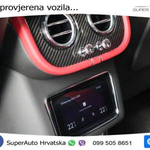 Bentley Bentayga 4.0 V8 AWD Aut. S 551 KS, ZRAČNI+ACC+360+4xGR SJED+PANO+HEAD