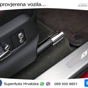 Bentley Bentayga 4.0 V8 AWD Aut. S 551 KS, ZRAČNI+ACC+360+4xGR SJED+PANO+HEAD