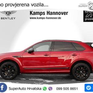 Bentley Bentayga 4.0 V8 AWD Aut. S 551 KS, ZRAČNI+ACC+360+4xGR SJED+PANO+HEAD