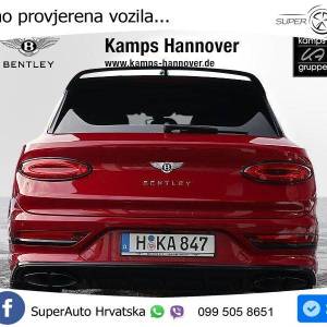 Bentley Bentayga 4.0 V8 AWD Aut. S 551 KS, ZRAČNI+ACC+360+4xGR SJED+PANO+HEAD