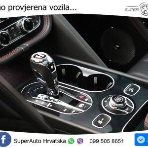 Bentley Bentayga 4.0 V8 AWD Aut. Blackline 551 KS, ZRAČNI+ACC+GR SJED+360+PANO