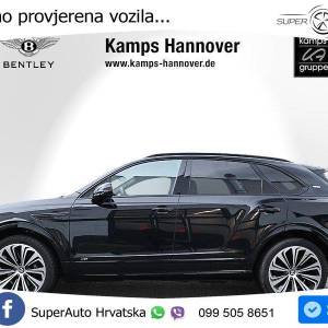 Bentley Bentayga 4.0 V8 AWD Aut. Blackline 551 KS, ZRAČNI+ACC+GR SJED+360+PANO