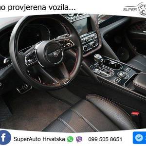 Bentley Bentayga 4.0 V8 AWD Aut. Blackline 551 KS, ZRAČNI+ACC+GR SJED+360+PANO