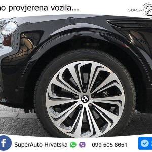 Bentley Bentayga 4.0 V8 AWD Aut. Blackline 551 KS, ZRAČNI+ACC+GR SJED+360+PANO
