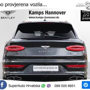 Bentley Bentayga 4.0 V8 AWD Aut. Blackline 551 KS, ZRAČNI+ACC+GR SJED+360+PANO