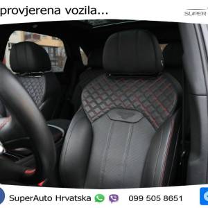 Bentley Bentayga 4.0 V8 AWD Aut. Blackline 551 KS, ZRAČNI+ACC+GR SJED+360+PANO