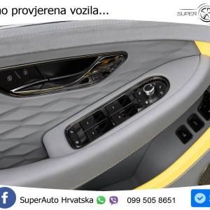Bentley Continental GT IV 4.0 V8 TFSi Ultra AWD DCT Speed 782 KS, ZRAČNI+ACC+360