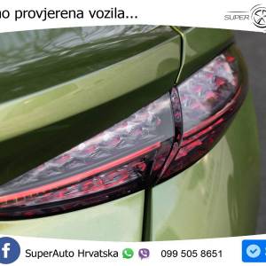 Bentley Continental GT IV 4.0 V8 TFSi Ultra AWD DCT Speed 782 KS, ZRAČNI+ACC+360