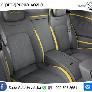 Bentley Continental GT IV 4.0 V8 TFSi Ultra AWD DCT Speed 782 KS, ZRAČNI+ACC+360