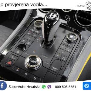 Bentley Continental GT IV 4.0 V8 TFSi Ultra AWD DCT Speed 782 KS, ZRAČNI+ACC+360