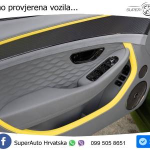 Bentley Continental GT IV 4.0 V8 TFSi Ultra AWD DCT Speed 782 KS, ZRAČNI+ACC+360