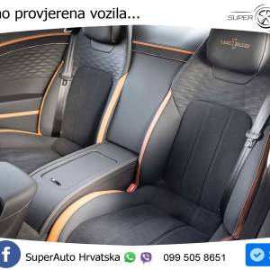 Bentley Continental GT IV 4.0 V8 TFSi Ultra AWD DCT Speed 782 KS, ZRAČNI+ACC+360