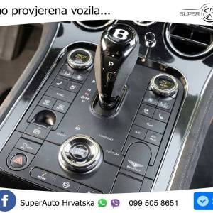 Bentley Continental GT IV 4.0 V8 TFSi Ultra AWD DCT Speed 782 KS, ZRAČNI+ACC+360